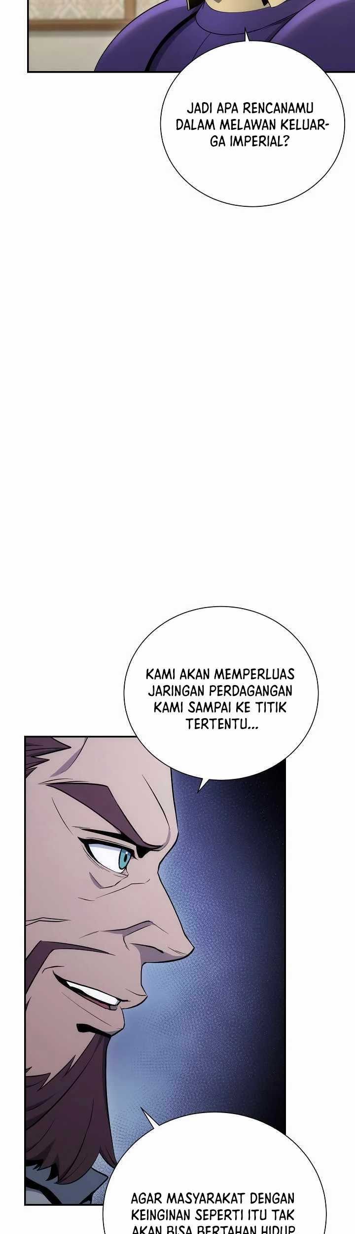 Skeleton Soldier Couldn’t Protect the Dungeon Chapter 165 - halaman 11