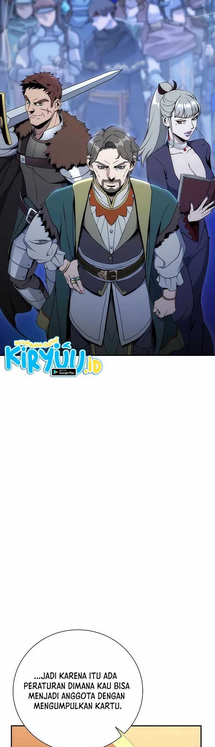 Skeleton Soldier Couldn’t Protect the Dungeon Chapter 165 - halaman 15