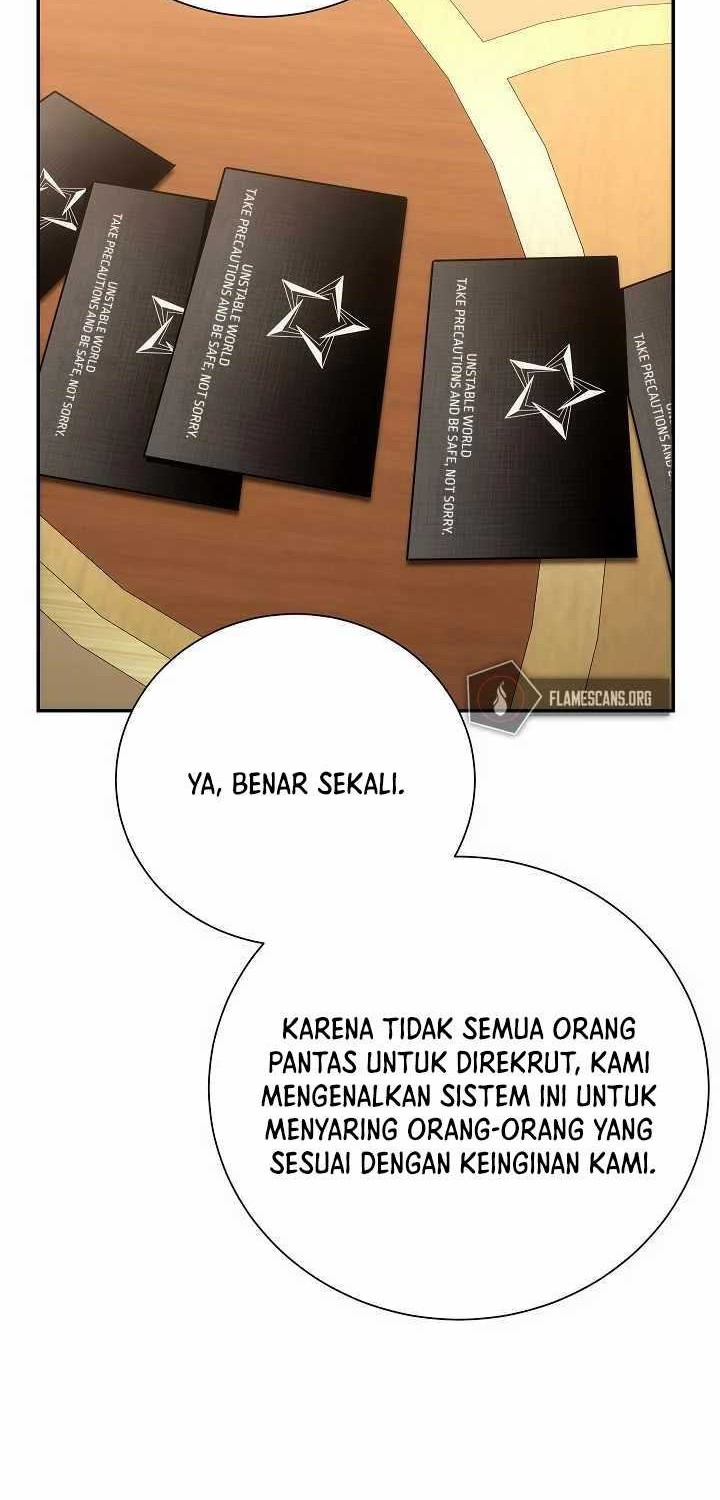 Skeleton Soldier Couldn’t Protect the Dungeon Chapter 165 - halaman 16