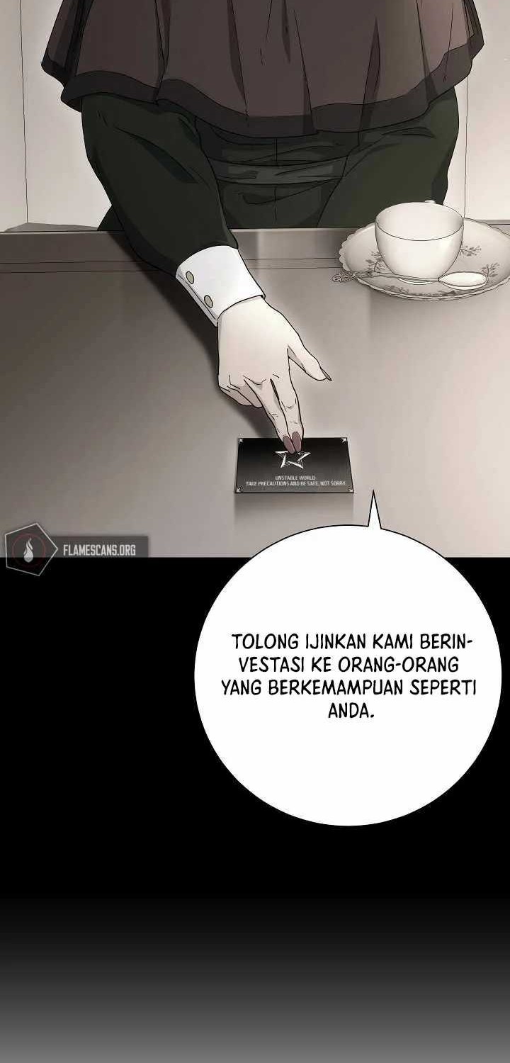 Skeleton Soldier Couldn’t Protect the Dungeon Chapter 165 - halaman 19