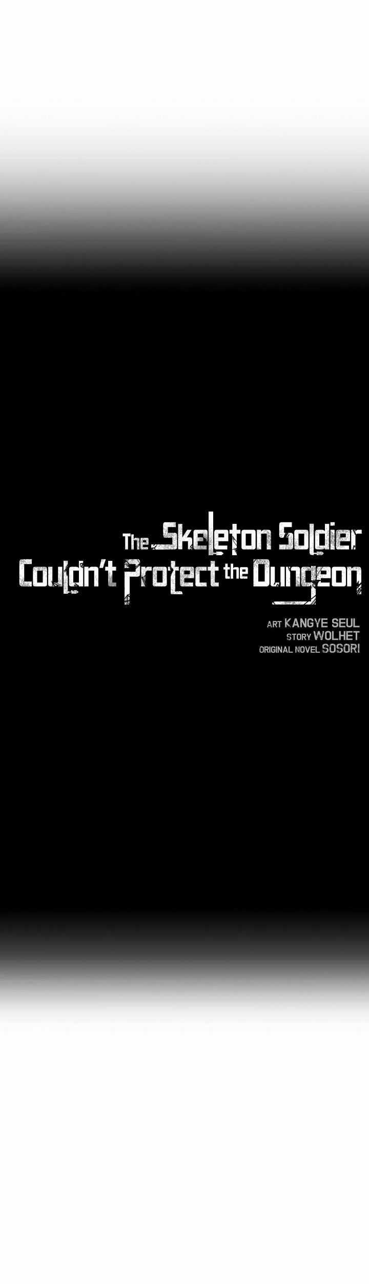Skeleton Soldier Couldn’t Protect the Dungeon Chapter 165 - halaman 2