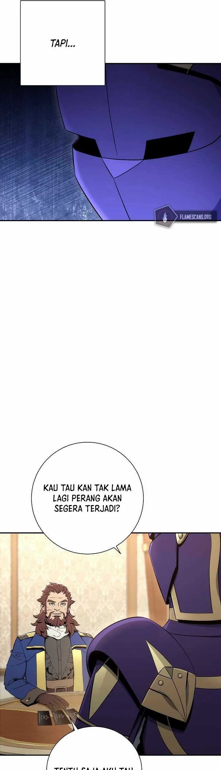 Skeleton Soldier Couldn’t Protect the Dungeon Chapter 165 - halaman 23