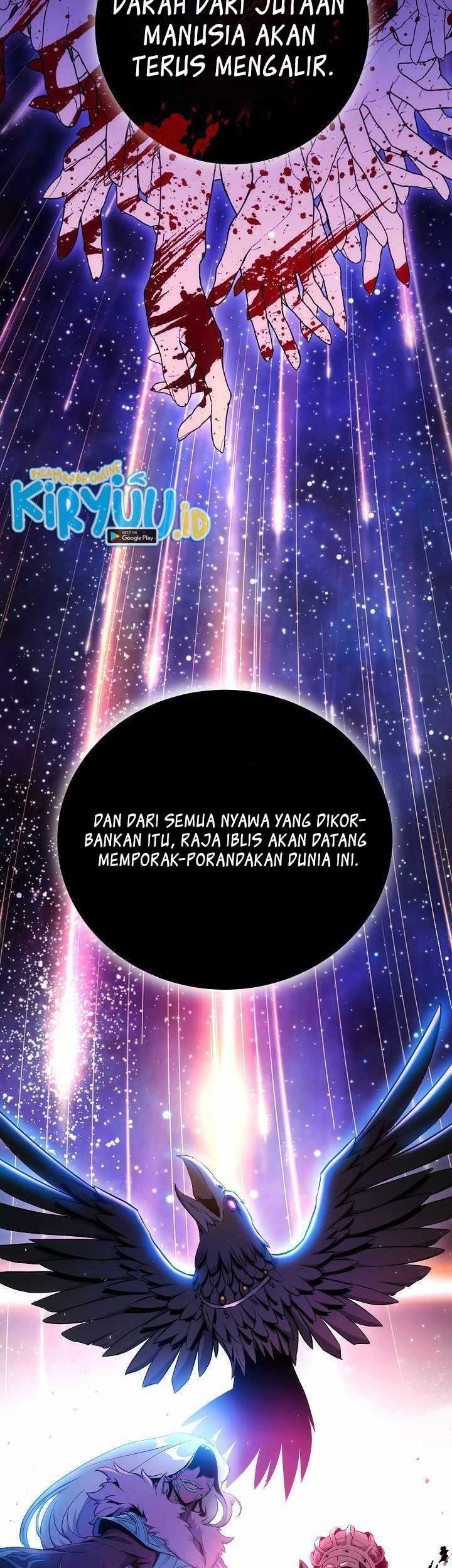 Skeleton Soldier Couldn’t Protect the Dungeon Chapter 165 - halaman 35