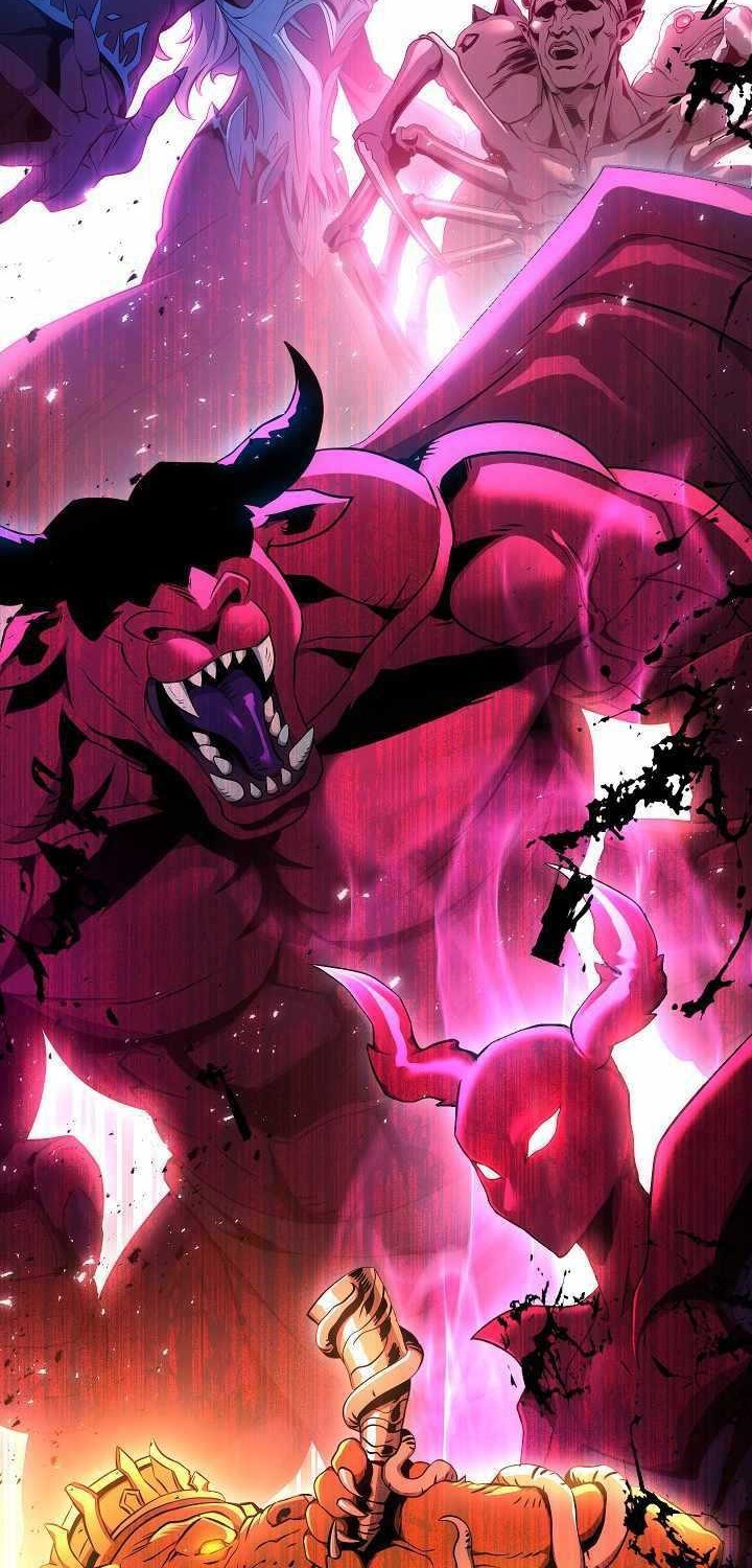 Skeleton Soldier Couldn’t Protect the Dungeon Chapter 165 - halaman 36