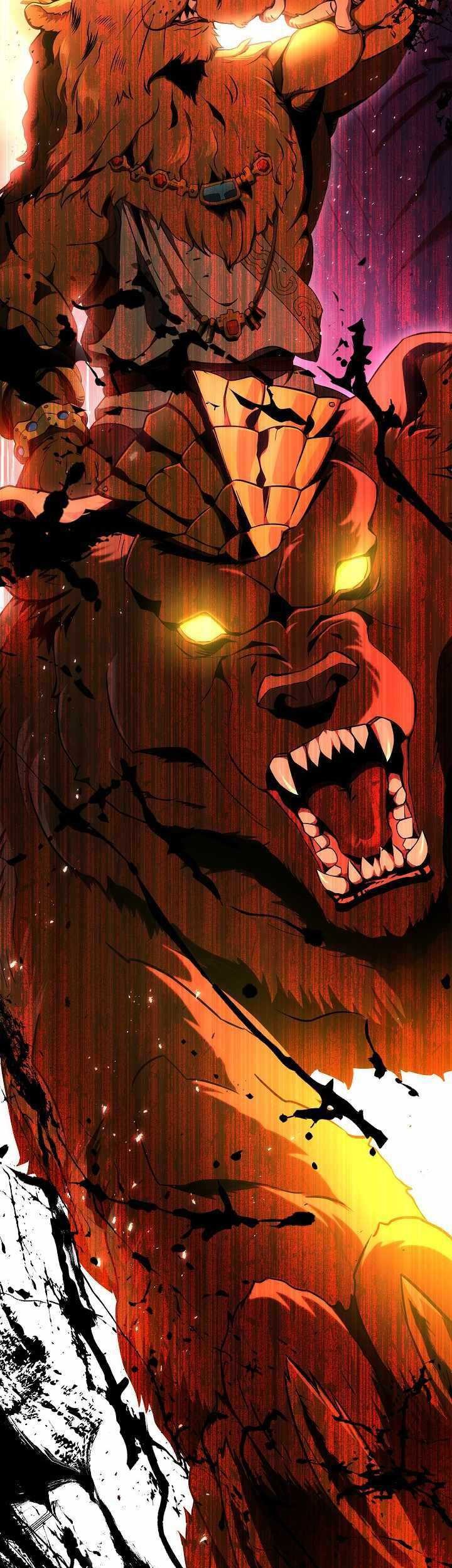 Skeleton Soldier Couldn’t Protect the Dungeon Chapter 165 - halaman 37