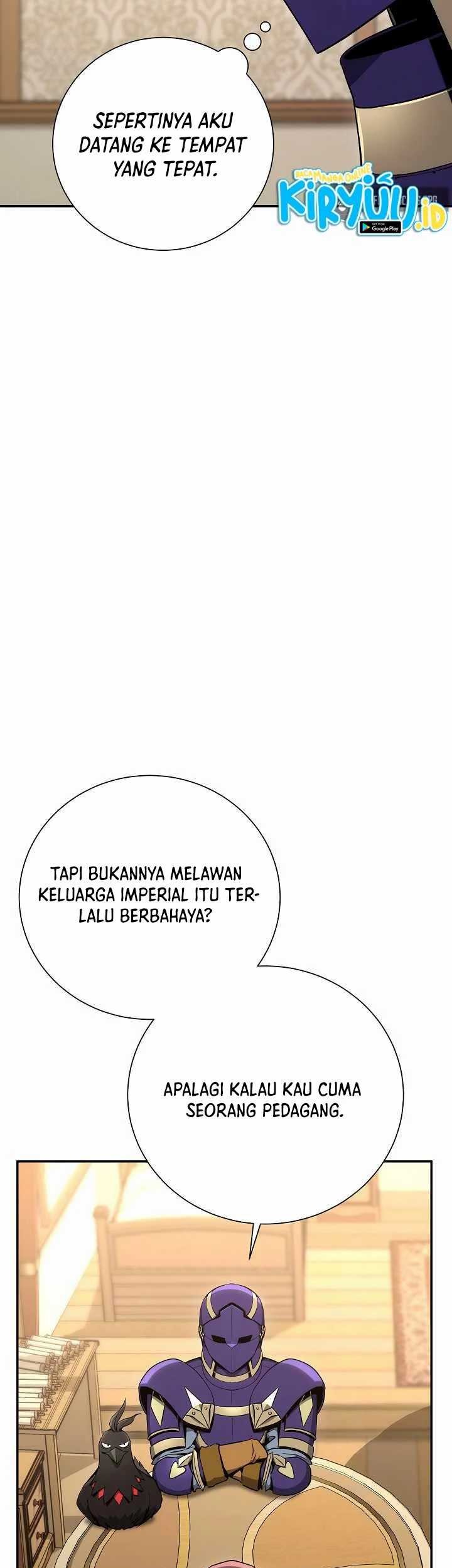 Skeleton Soldier Couldn’t Protect the Dungeon Chapter 165 - halaman 4