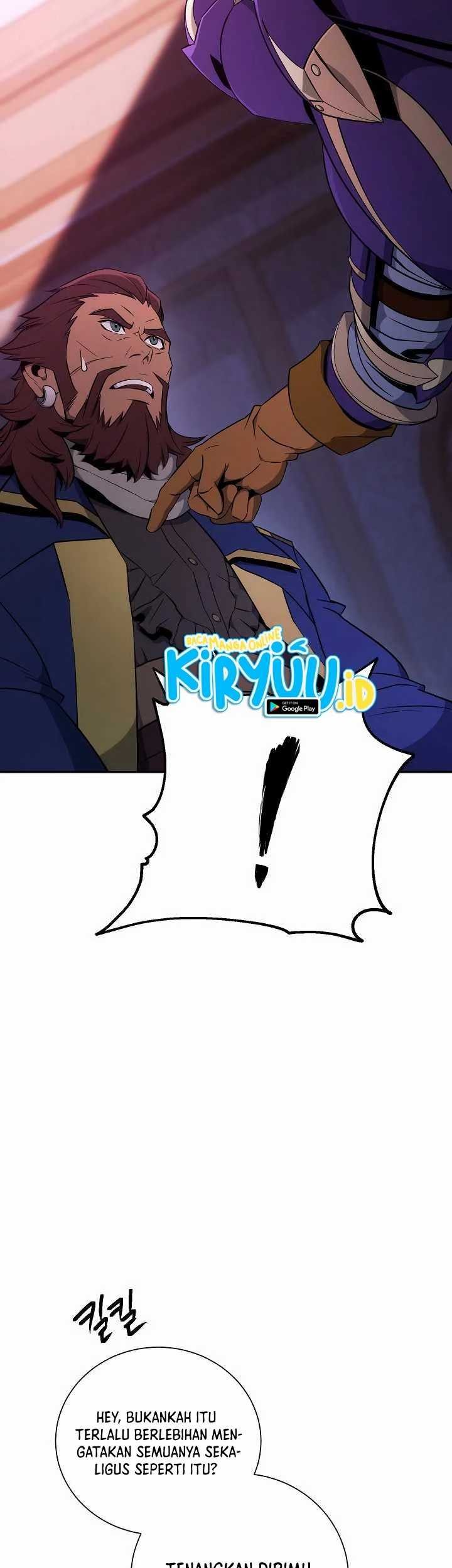 Skeleton Soldier Couldn’t Protect the Dungeon Chapter 165 - halaman 41