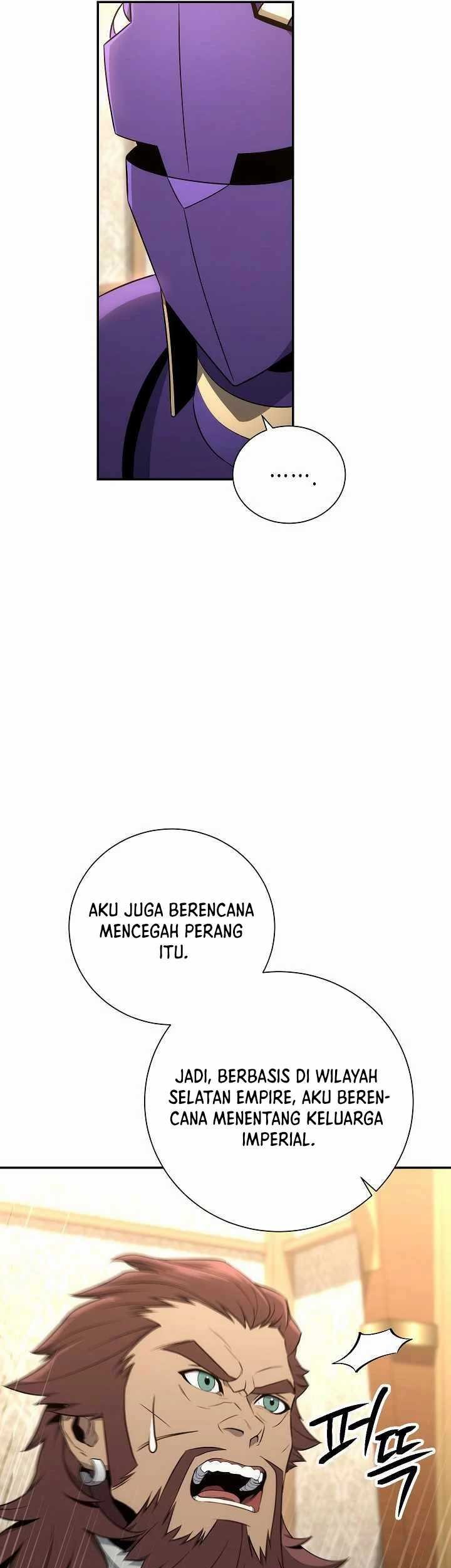 Skeleton Soldier Couldn’t Protect the Dungeon Chapter 165 - halaman 44