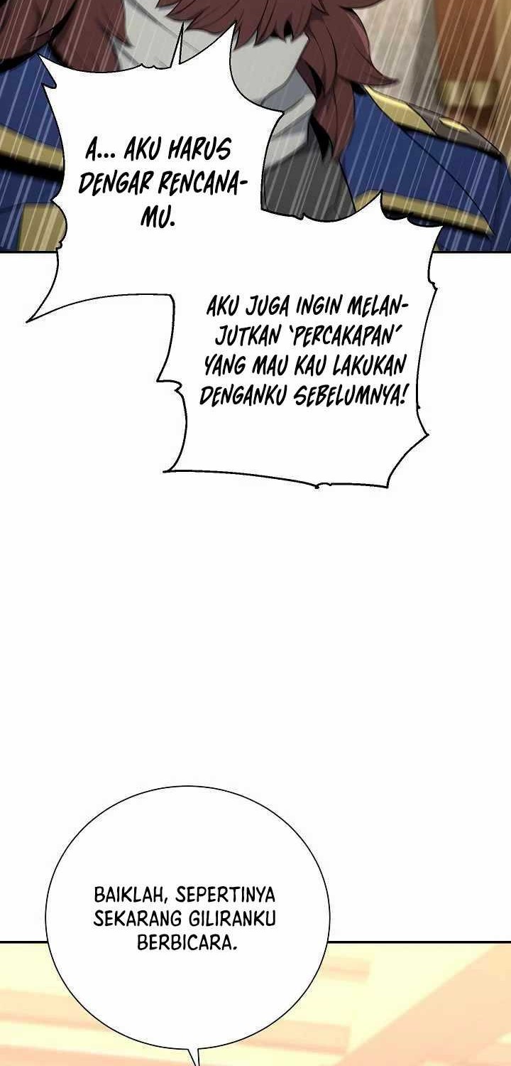 Skeleton Soldier Couldn’t Protect the Dungeon Chapter 165 - halaman 45