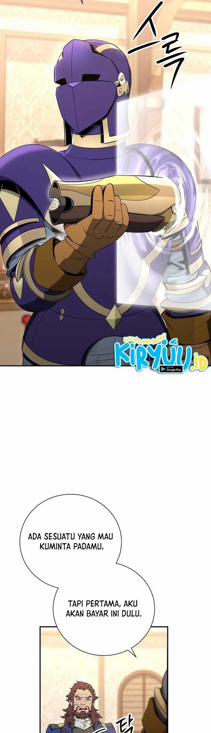 Skeleton Soldier Couldn’t Protect the Dungeon Chapter 165 - halaman 46