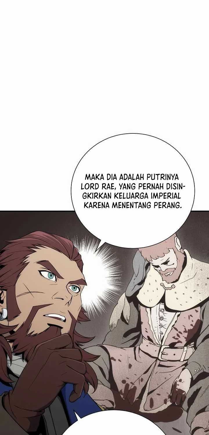Skeleton Soldier Couldn’t Protect the Dungeon Chapter 165 - halaman 53