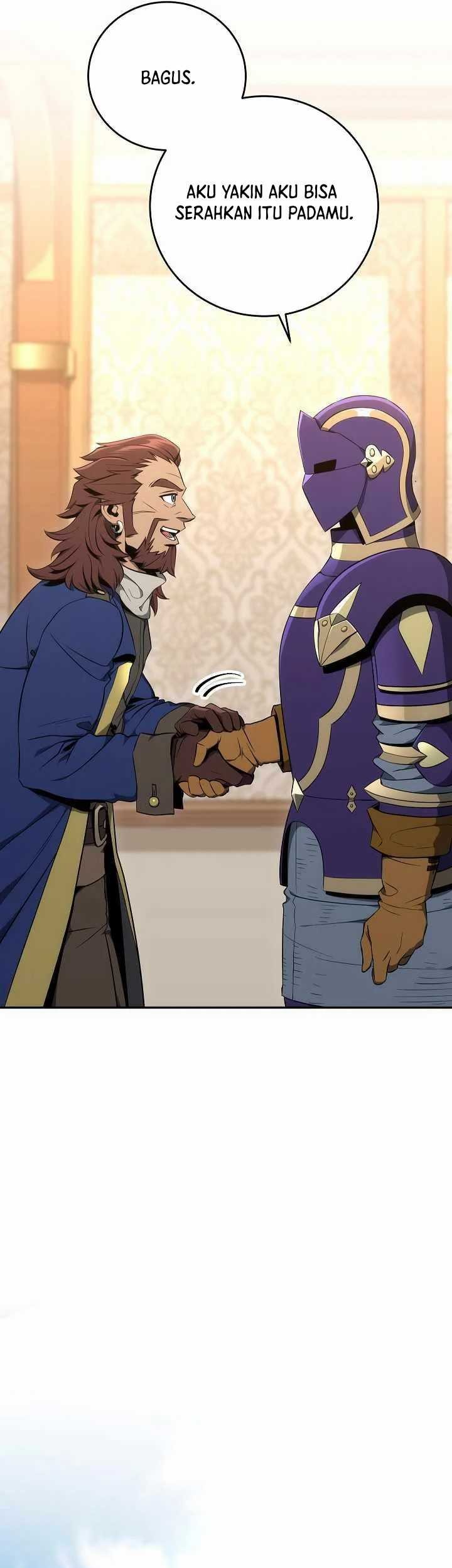 Skeleton Soldier Couldn’t Protect the Dungeon Chapter 165 - halaman 60