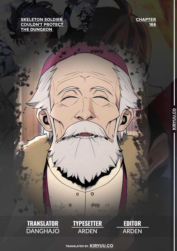 Skeleton Soldier Couldn’t Protect the Dungeon Chapter 166 - halaman 1