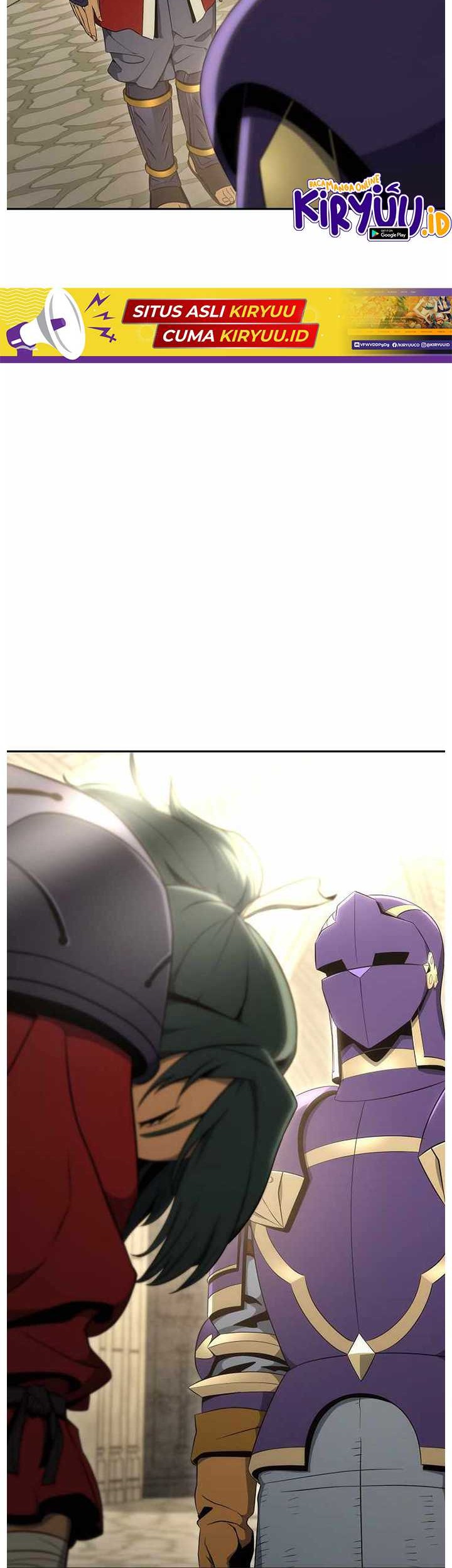 Skeleton Soldier Couldn’t Protect the Dungeon Chapter 166 - halaman 10