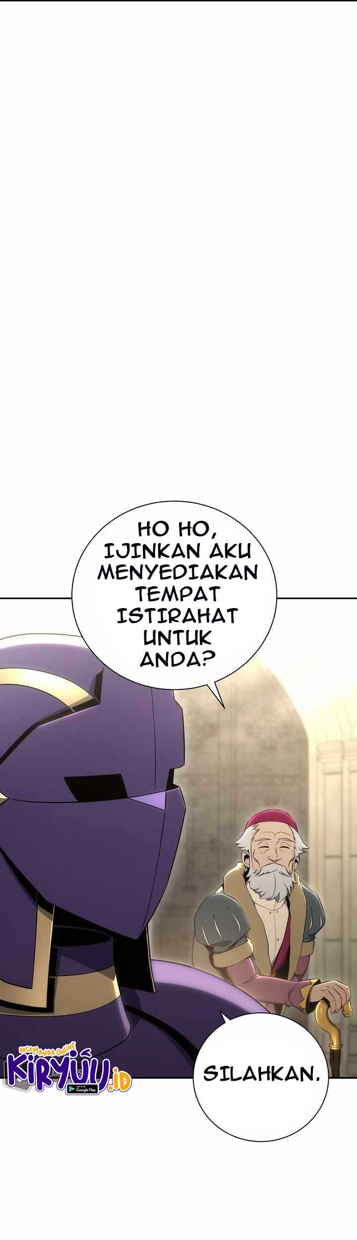 Skeleton Soldier Couldn’t Protect the Dungeon Chapter 166 - halaman 11