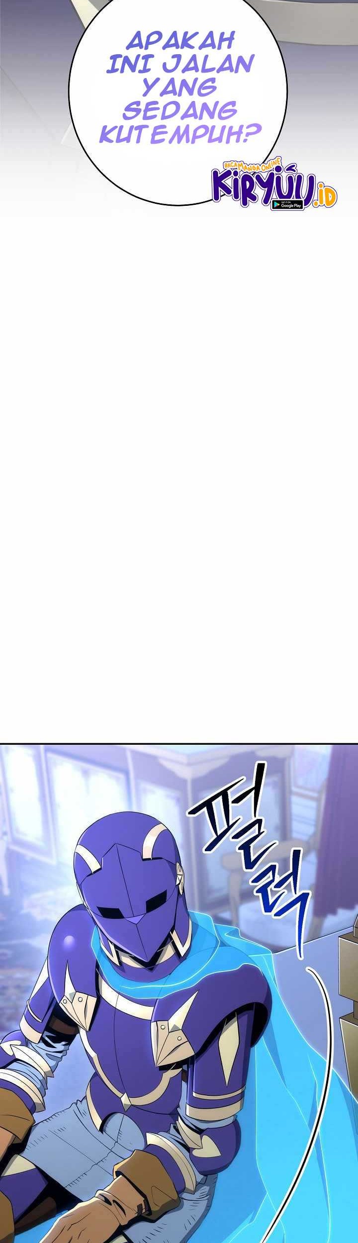 Skeleton Soldier Couldn’t Protect the Dungeon Chapter 166 - halaman 16