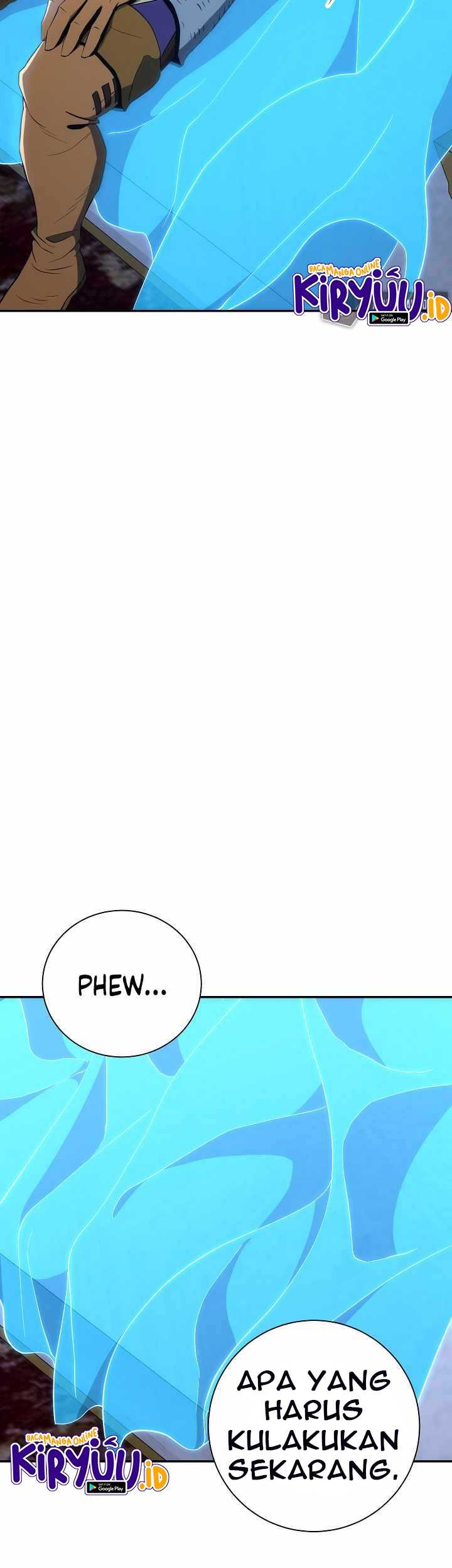 Skeleton Soldier Couldn’t Protect the Dungeon Chapter 166 - halaman 17