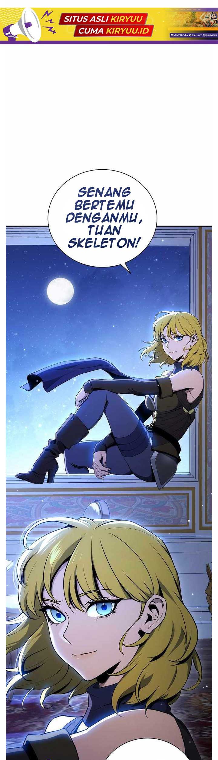 Skeleton Soldier Couldn’t Protect the Dungeon Chapter 166 - halaman 21