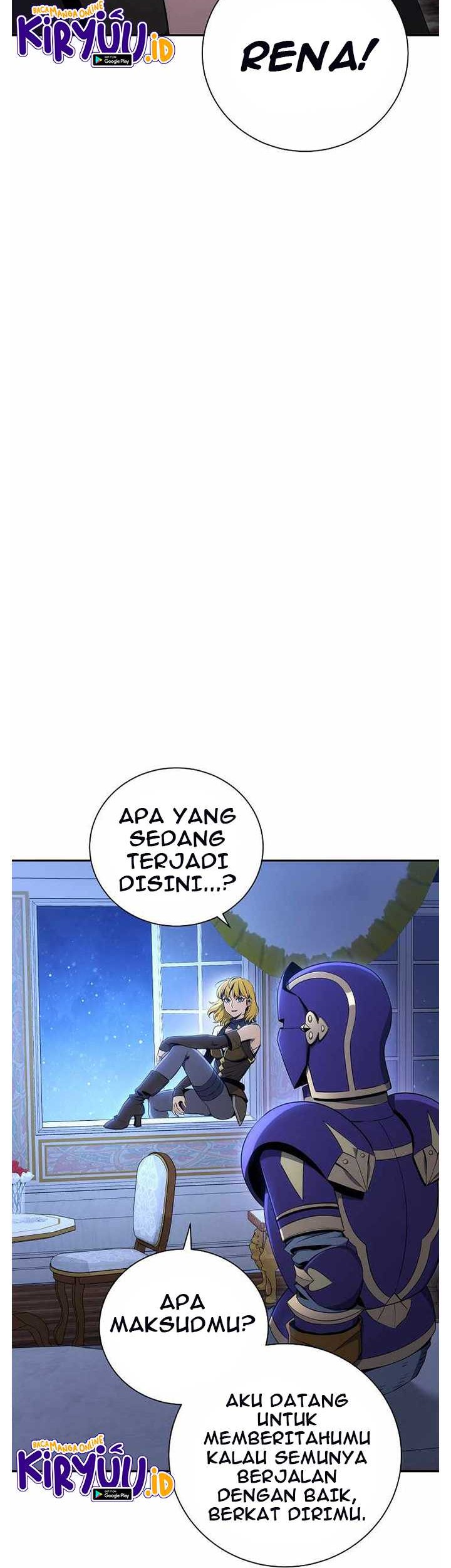 Skeleton Soldier Couldn’t Protect the Dungeon Chapter 166 - halaman 22