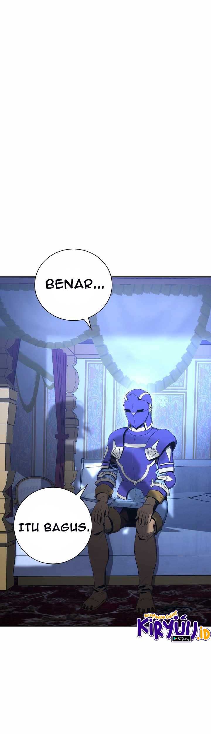 Skeleton Soldier Couldn’t Protect the Dungeon Chapter 166 - halaman 25