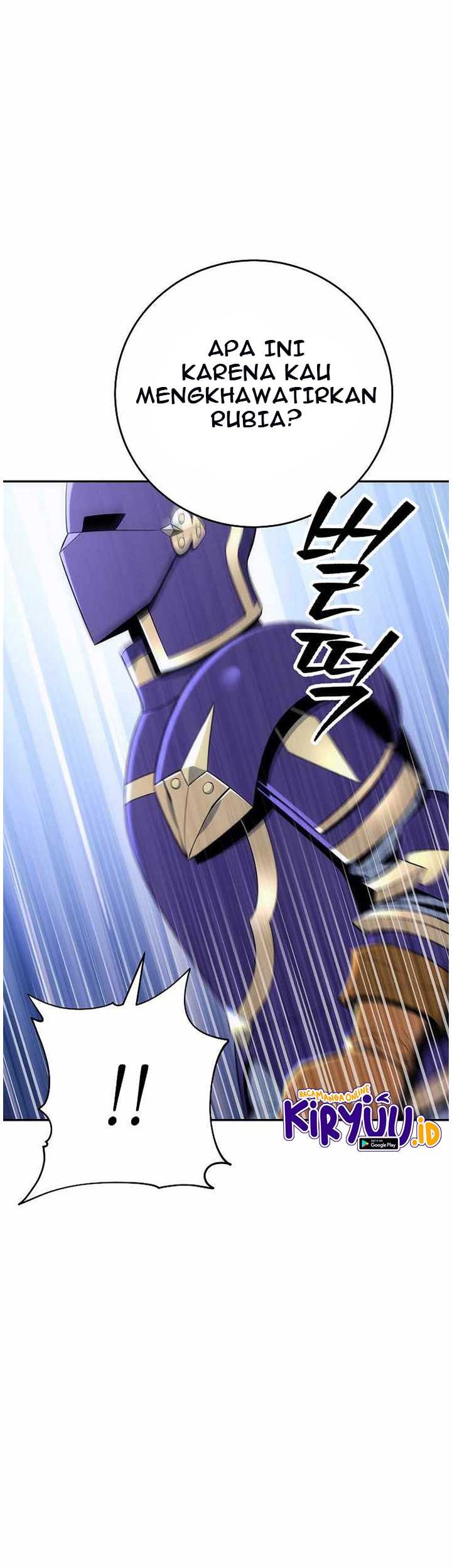 Skeleton Soldier Couldn’t Protect the Dungeon Chapter 166 - halaman 27
