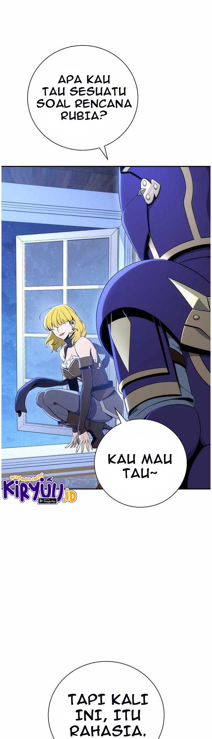 Skeleton Soldier Couldn’t Protect the Dungeon Chapter 166 - halaman 28