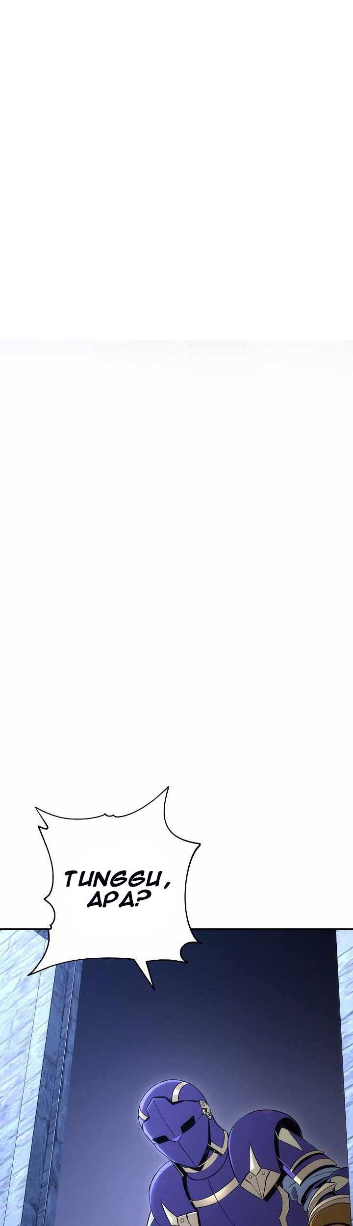 Skeleton Soldier Couldn’t Protect the Dungeon Chapter 166 - halaman 31