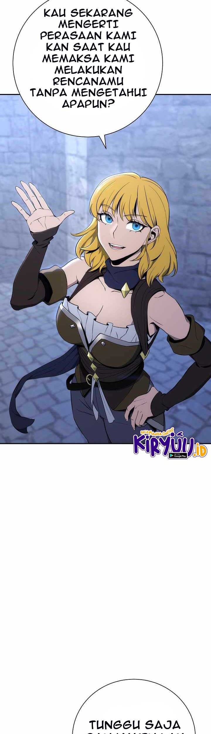 Skeleton Soldier Couldn’t Protect the Dungeon Chapter 166 - halaman 33