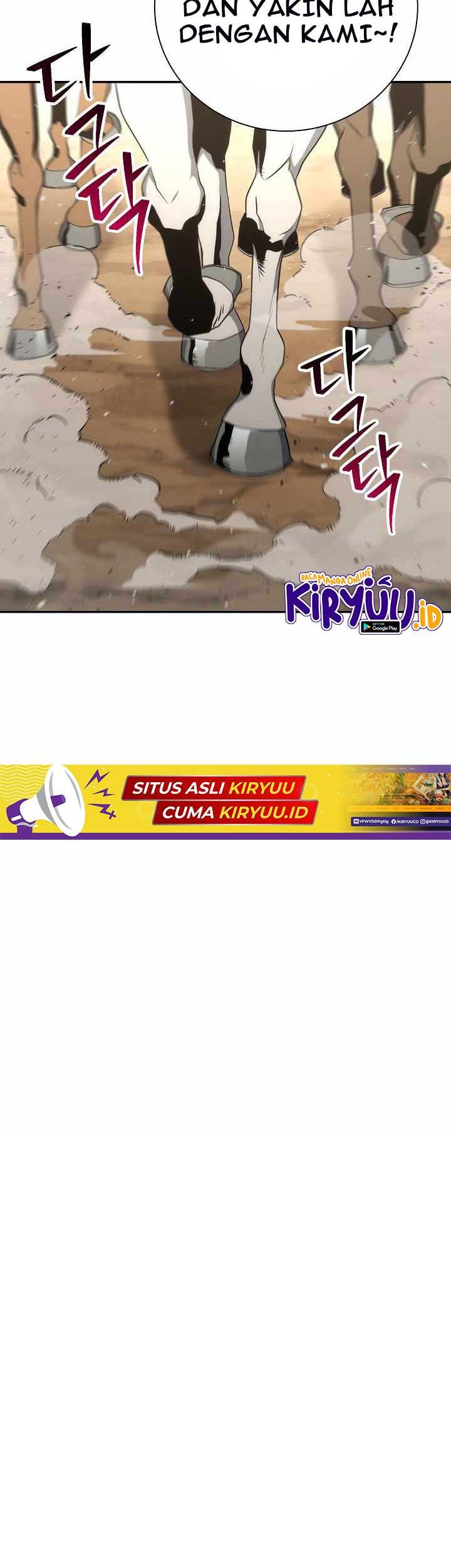 Skeleton Soldier Couldn’t Protect the Dungeon Chapter 166 - halaman 34
