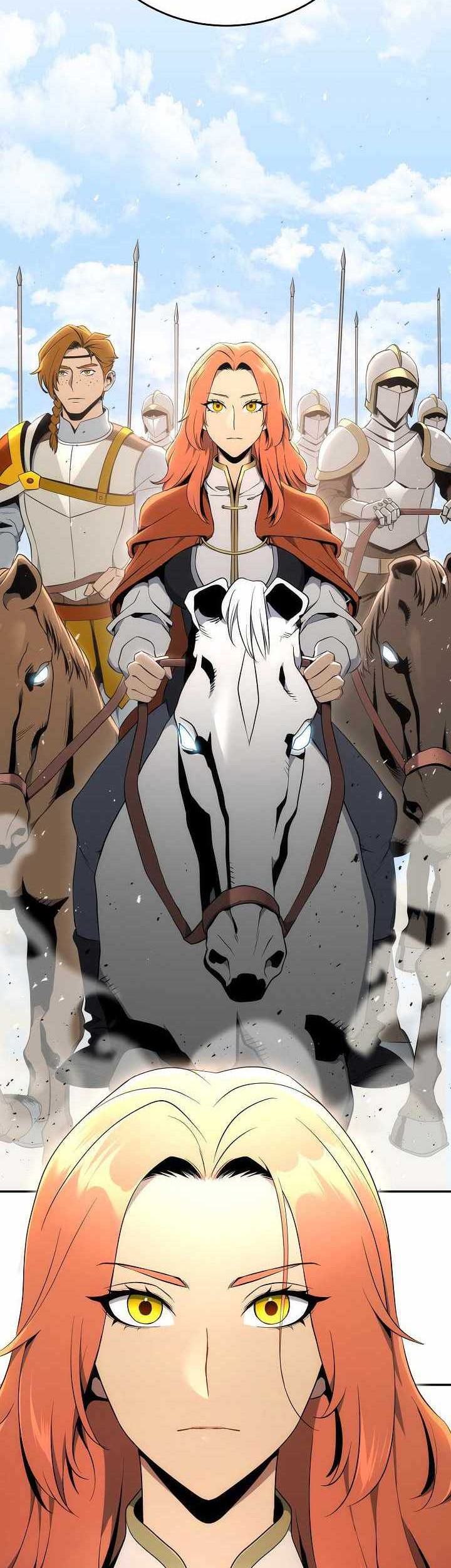 Skeleton Soldier Couldn’t Protect the Dungeon Chapter 166 - halaman 36