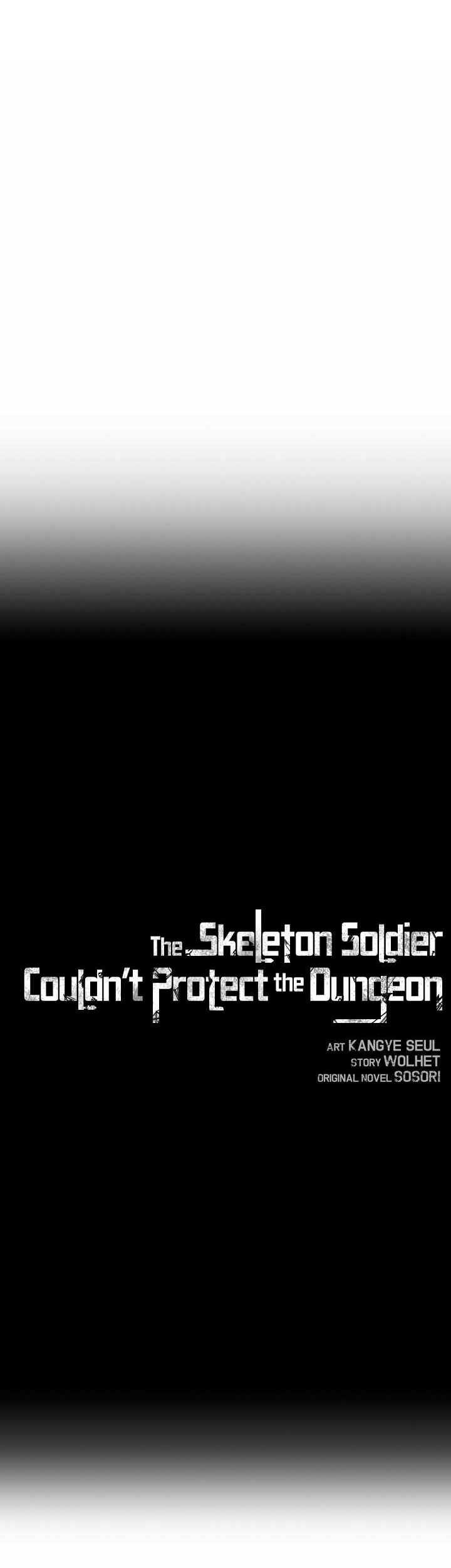 Skeleton Soldier Couldn’t Protect the Dungeon Chapter 166 - halaman 39