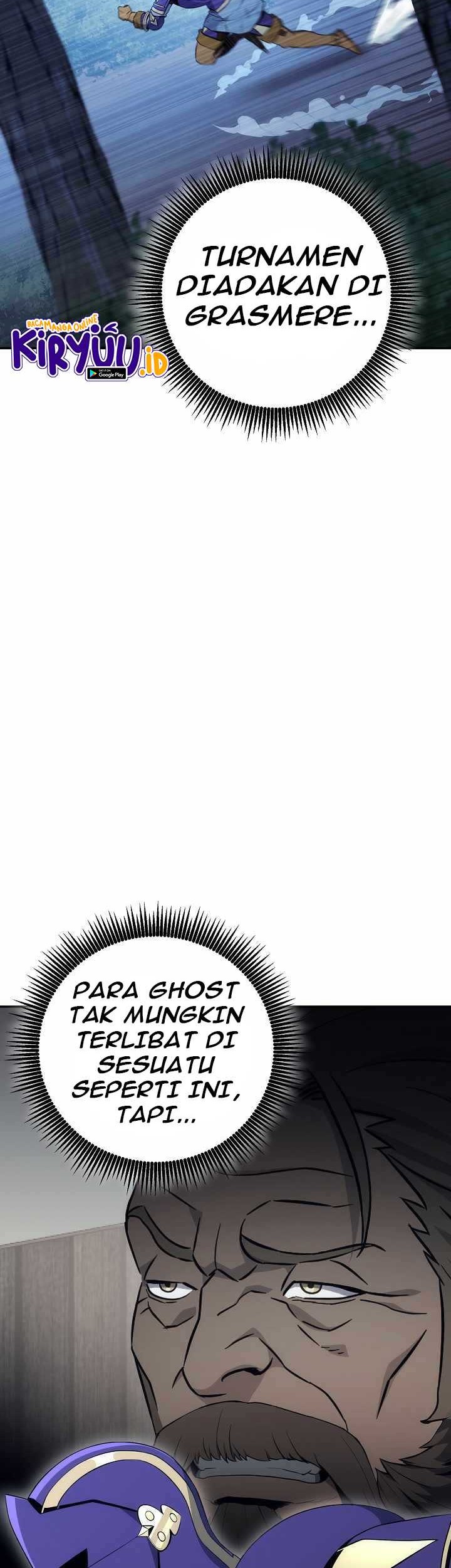 Skeleton Soldier Couldn’t Protect the Dungeon Chapter 166 - halaman 4