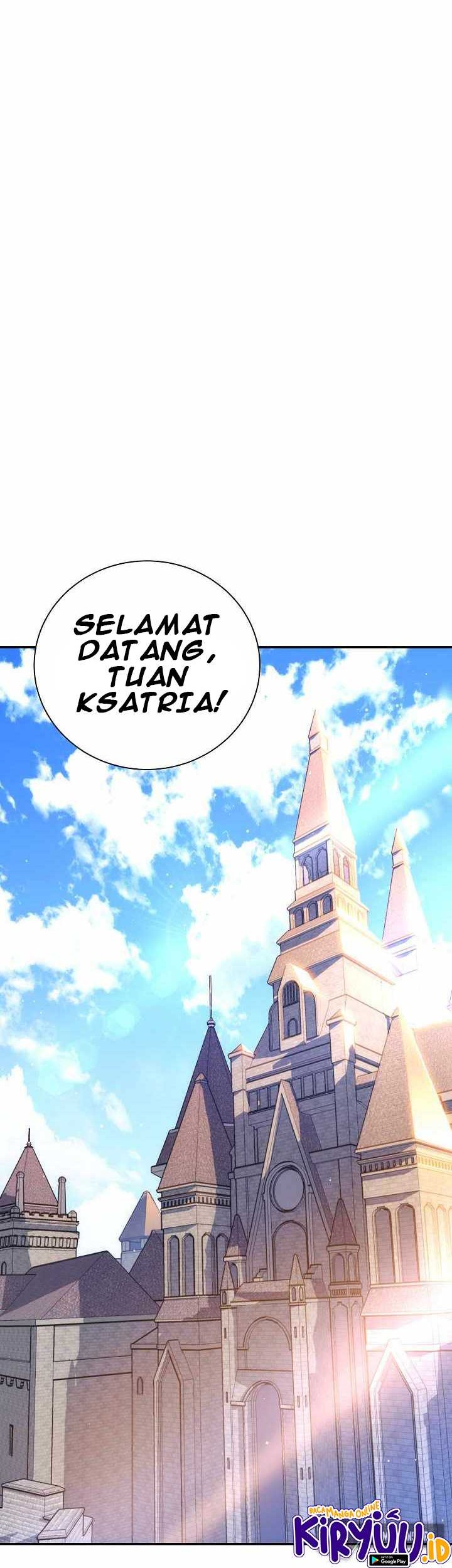 Skeleton Soldier Couldn’t Protect the Dungeon Chapter 166 - halaman 40