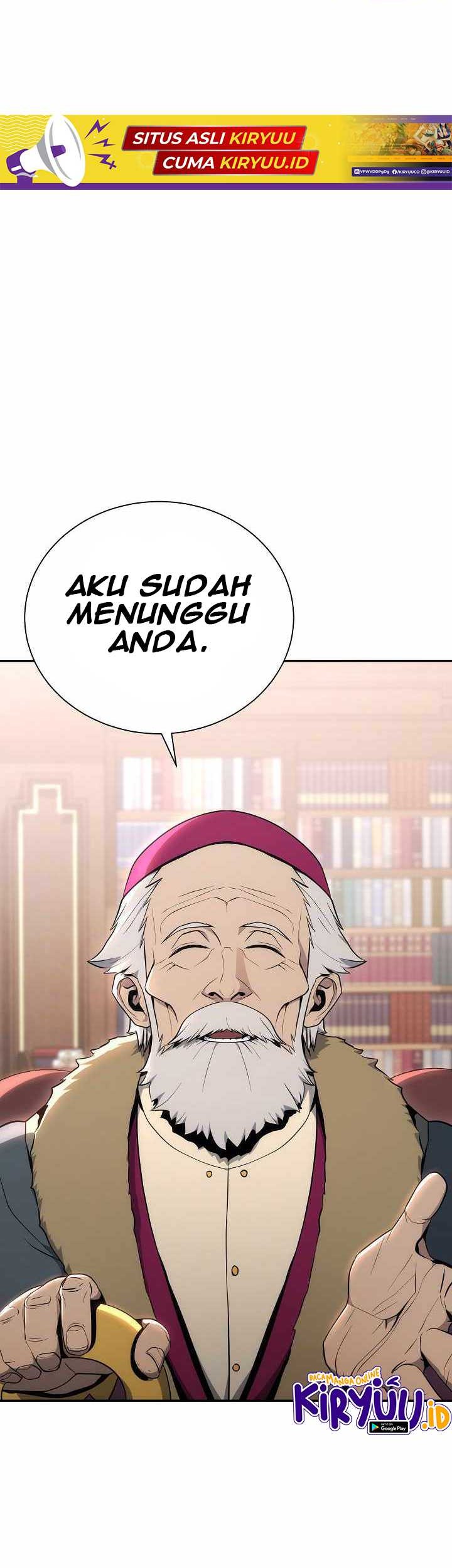 Skeleton Soldier Couldn’t Protect the Dungeon Chapter 166 - halaman 41