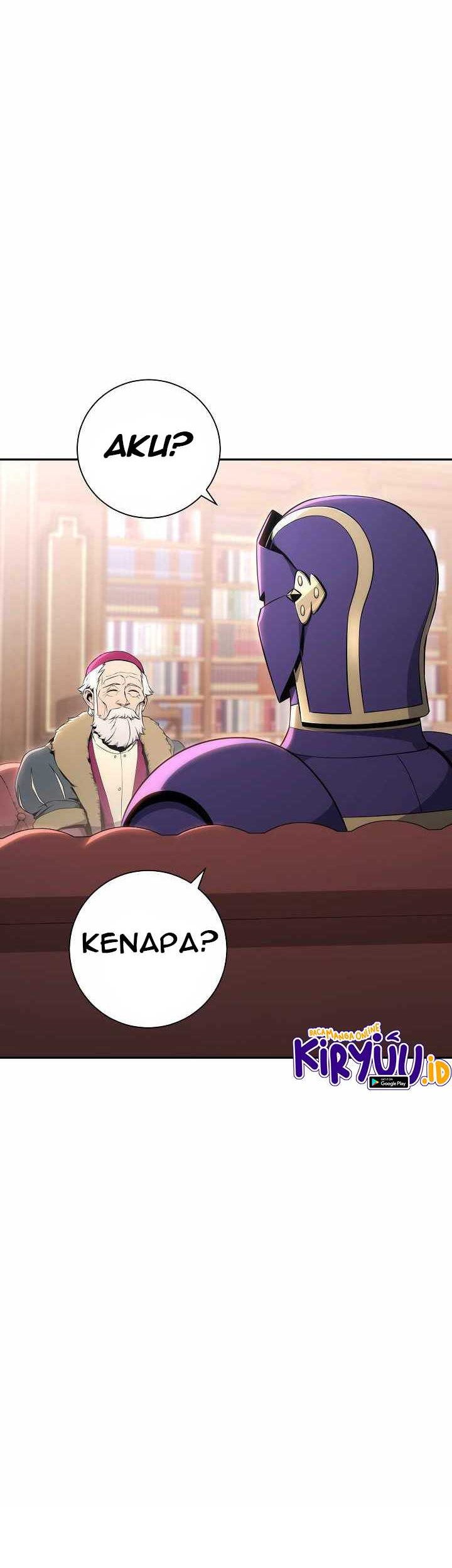Skeleton Soldier Couldn’t Protect the Dungeon Chapter 166 - halaman 42