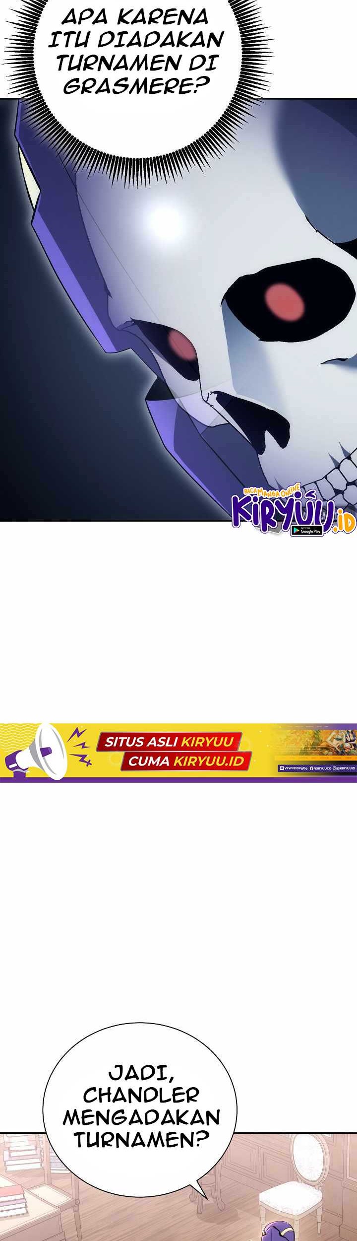 Skeleton Soldier Couldn’t Protect the Dungeon Chapter 166 - halaman 44