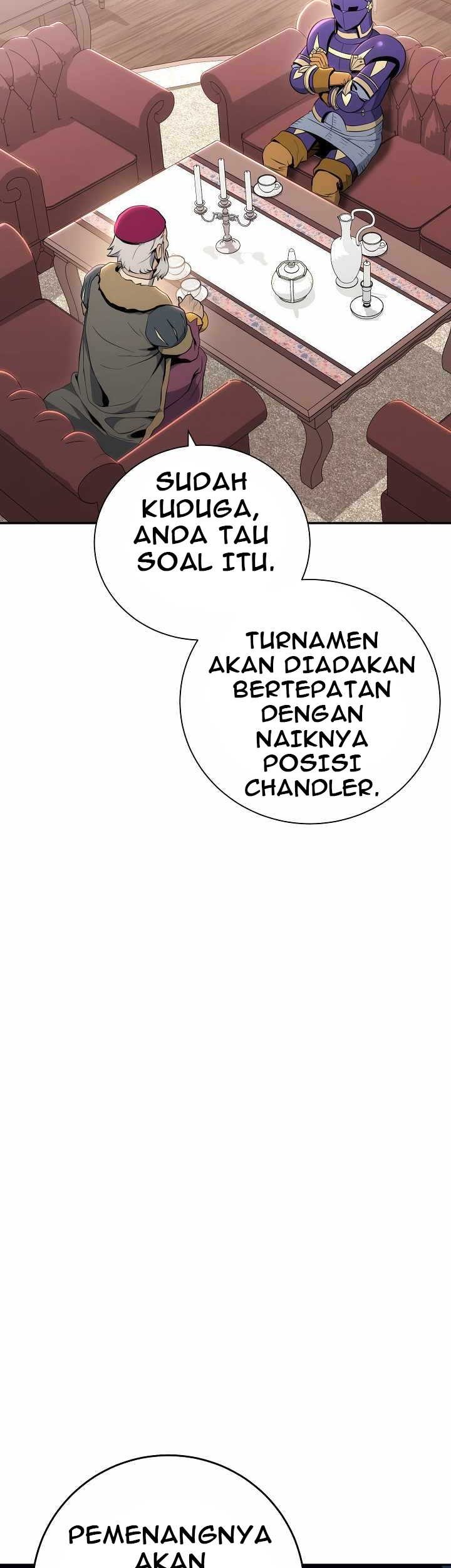 Skeleton Soldier Couldn’t Protect the Dungeon Chapter 166 - halaman 45
