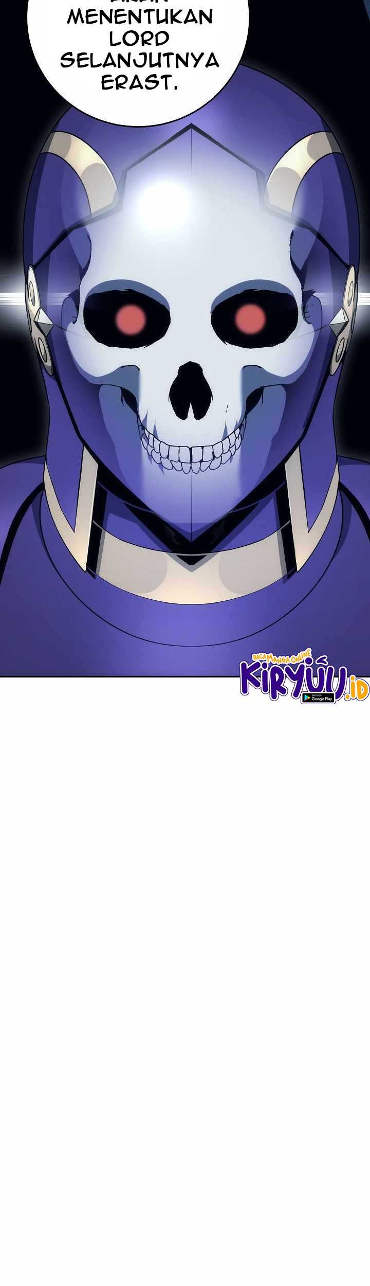 Skeleton Soldier Couldn’t Protect the Dungeon Chapter 166 - halaman 46