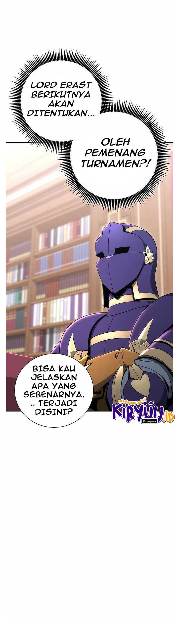 Skeleton Soldier Couldn’t Protect the Dungeon Chapter 166 - halaman 47