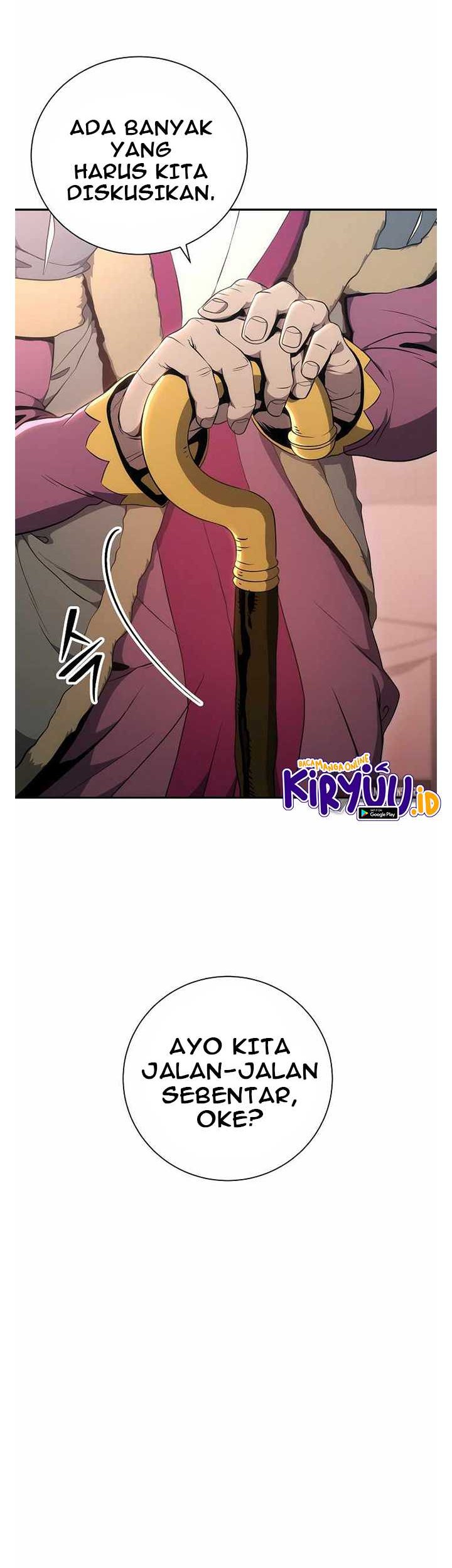 Skeleton Soldier Couldn’t Protect the Dungeon Chapter 166 - halaman 48