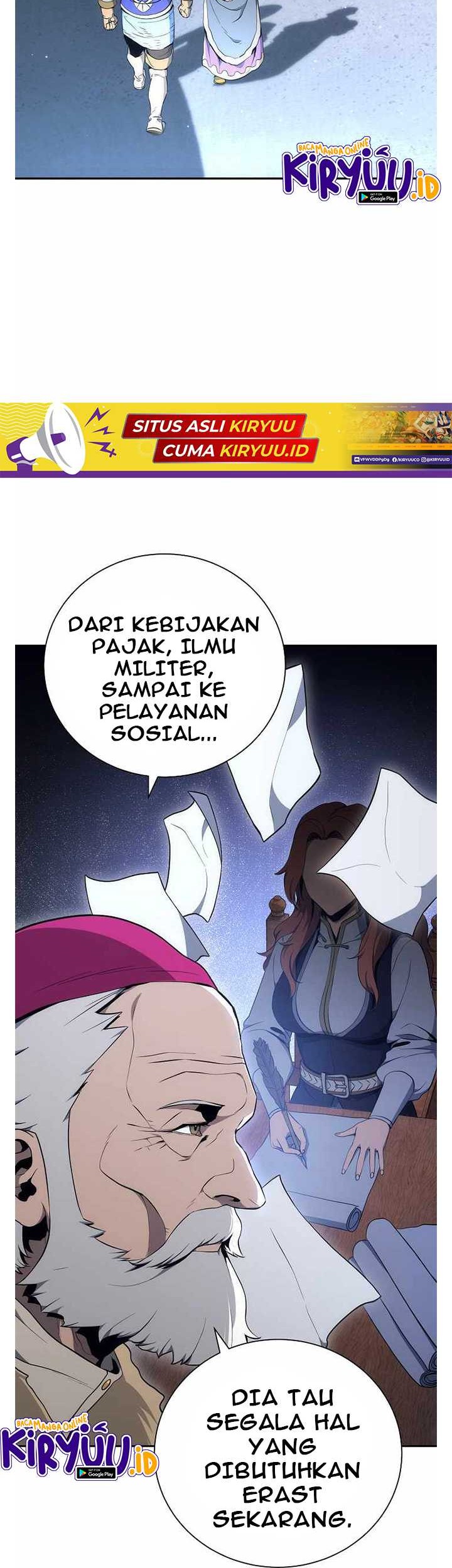 Skeleton Soldier Couldn’t Protect the Dungeon Chapter 166 - halaman 50