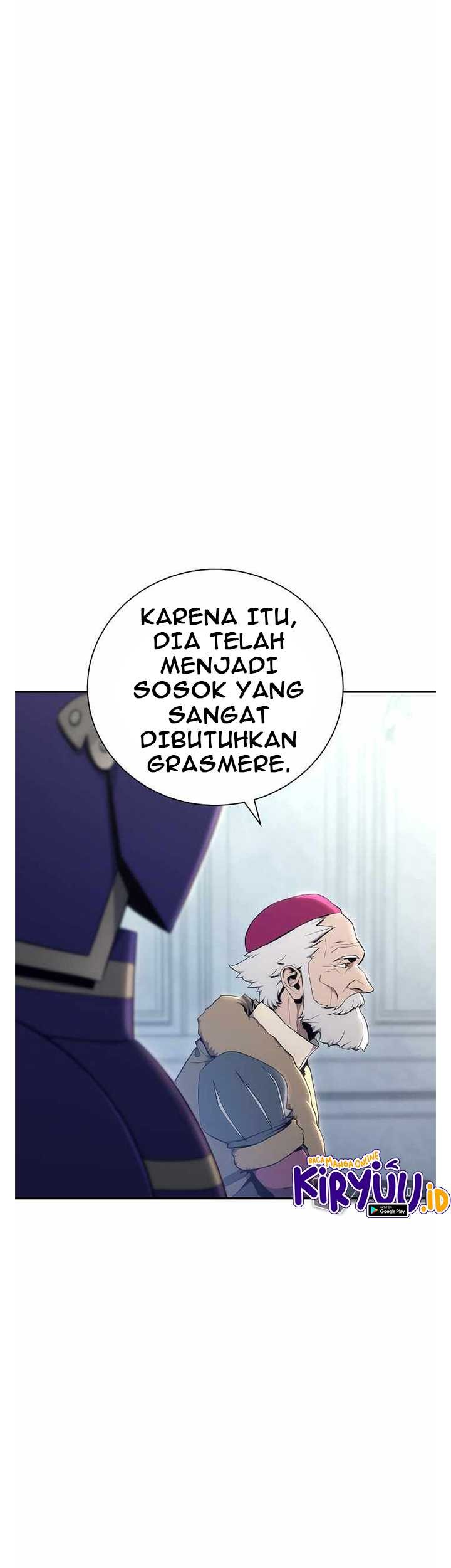 Skeleton Soldier Couldn’t Protect the Dungeon Chapter 166 - halaman 51