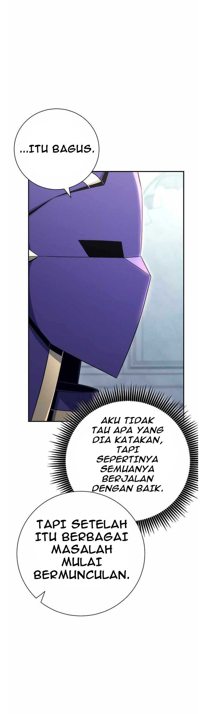 Skeleton Soldier Couldn’t Protect the Dungeon Chapter 166 - halaman 52