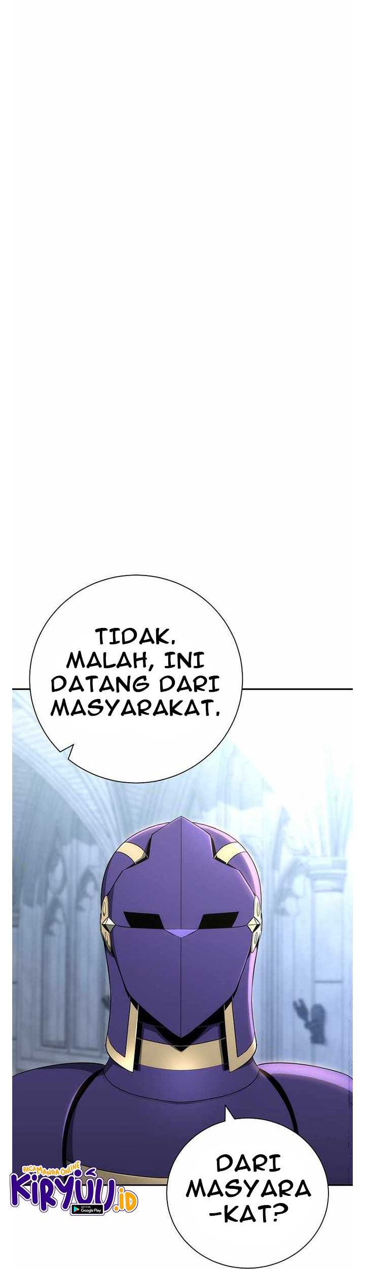 Skeleton Soldier Couldn’t Protect the Dungeon Chapter 166 - halaman 54