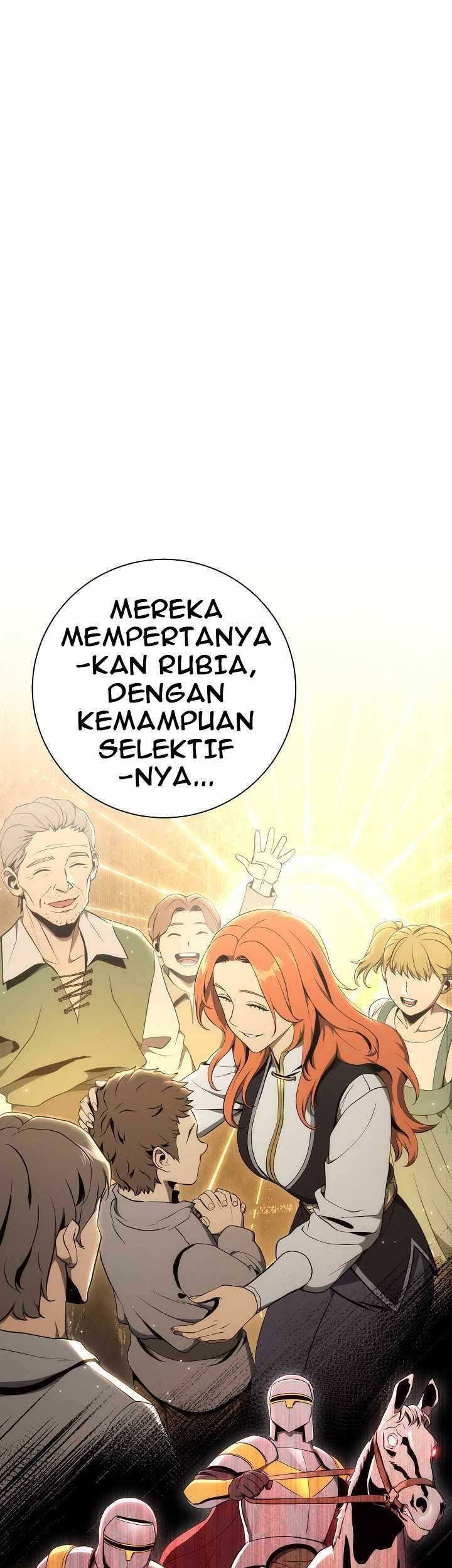 Skeleton Soldier Couldn’t Protect the Dungeon Chapter 166 - halaman 55