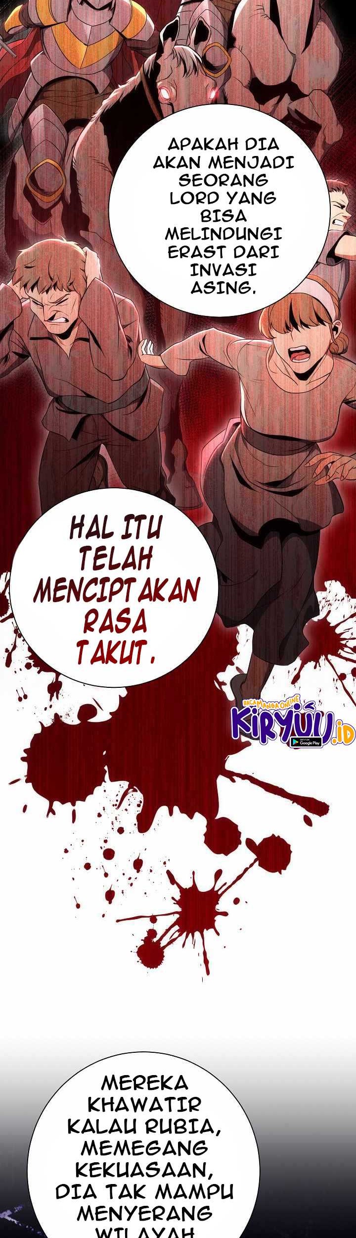 Skeleton Soldier Couldn’t Protect the Dungeon Chapter 166 - halaman 56