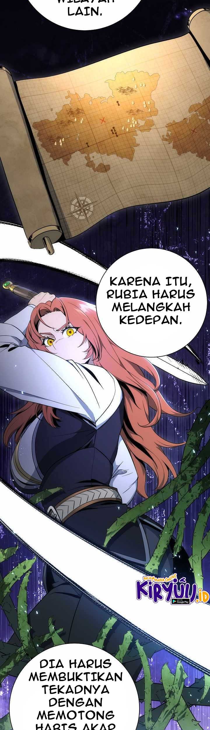 Skeleton Soldier Couldn’t Protect the Dungeon Chapter 166 - halaman 57