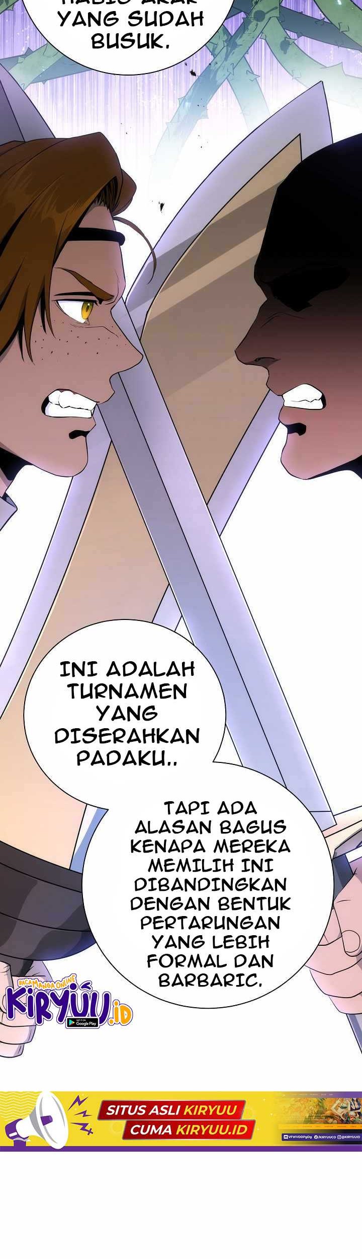 Skeleton Soldier Couldn’t Protect the Dungeon Chapter 166 - halaman 58