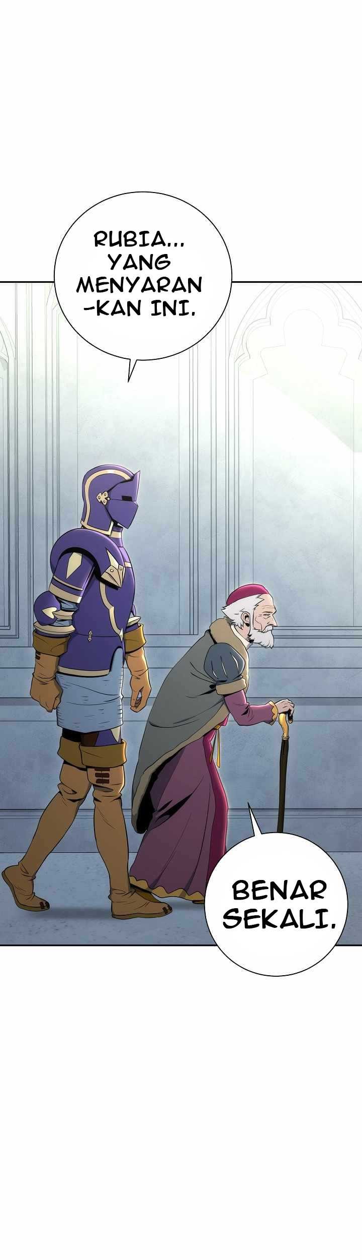 Skeleton Soldier Couldn’t Protect the Dungeon Chapter 166 - halaman 59