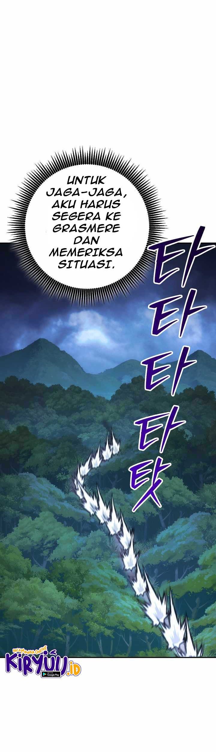 Skeleton Soldier Couldn’t Protect the Dungeon Chapter 166 - halaman 6